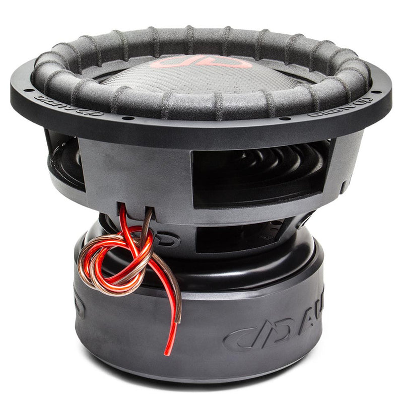 DD Audio 15" 9500 Series Subwoofer
Dual 2 ohm coils