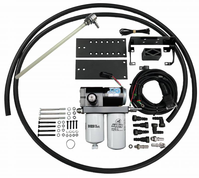 AirDog II-5G, DF-165-5G 2004.5-2018 Dodge/RAM Cummins