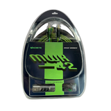 Deaf Bonce MWK-42 4 gauge CCA 2-Channel Ampilfier Wiring Kit Deaf Bonce