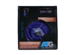 Premium 1500W 4 Gauge Amp Kit OFC