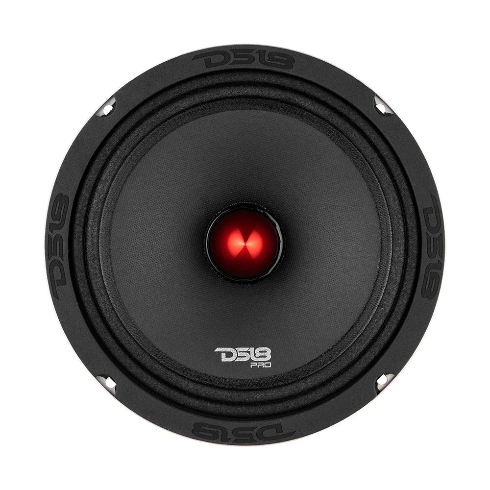 PRO-X 8" Mid-Range Bullet Loudspeaker 275 Watts Rms 4-Ohm