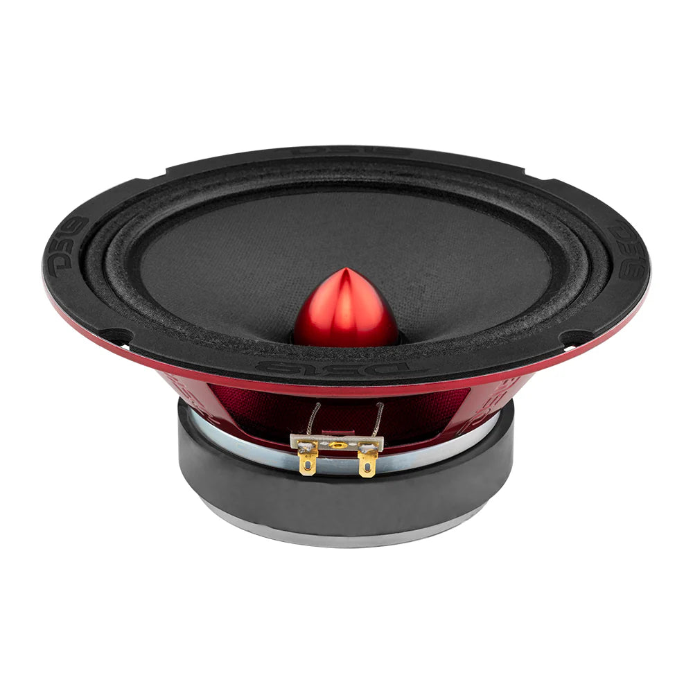 PRO-X 8" Mid-Range Bullet Loudspeaker 275 Watts Rms 4-Ohm