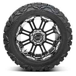 35X12.50R20/10 121Q NITTO MUD GRAPPLER