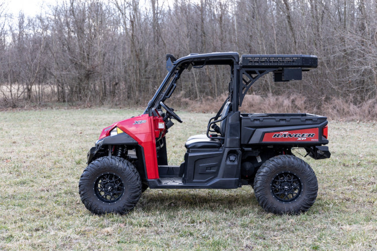 Polaris Ranger Rough Country VERTEX ADJUSTABLE SUSPENSION LIFT KIT