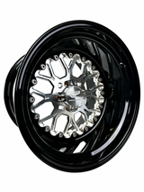 Wishbone - FF Forged Silver 4x110