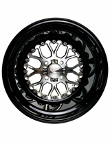 Wishbone - FF Forged Silver 4x110