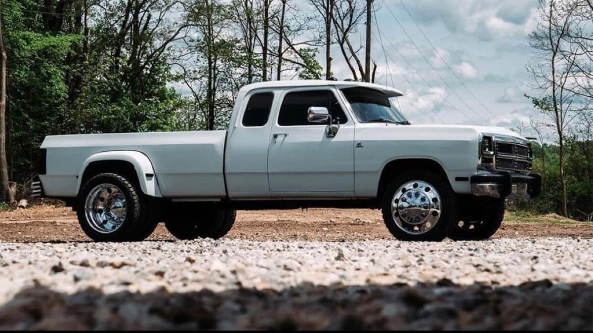 1st Gen 1G Fabricated Replacement Upper A-Arms for Lifted/Leveled Trucks