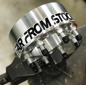 8x180 to 8x170 / Adapter 2” FAR FROM STOCK- CWA