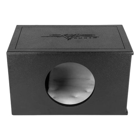 SKAR Single 12" 'SPL Series' Armor Coated Ported Subwoofer Enclosure