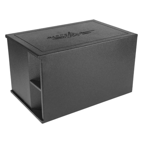 SKAR Single 12" 'SPL Series' Armor Coated Ported Subwoofer Enclosure