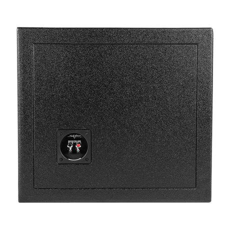 SKAR Single 12" 'SPL Series' Armor Coated Ported Subwoofer Enclosure