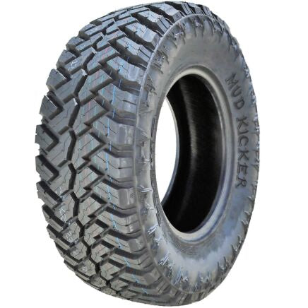 Cosmo Mud Kicker LT 33X12.50R20 119Q F (12 Ply) MT M/T Mud Terrain Tire