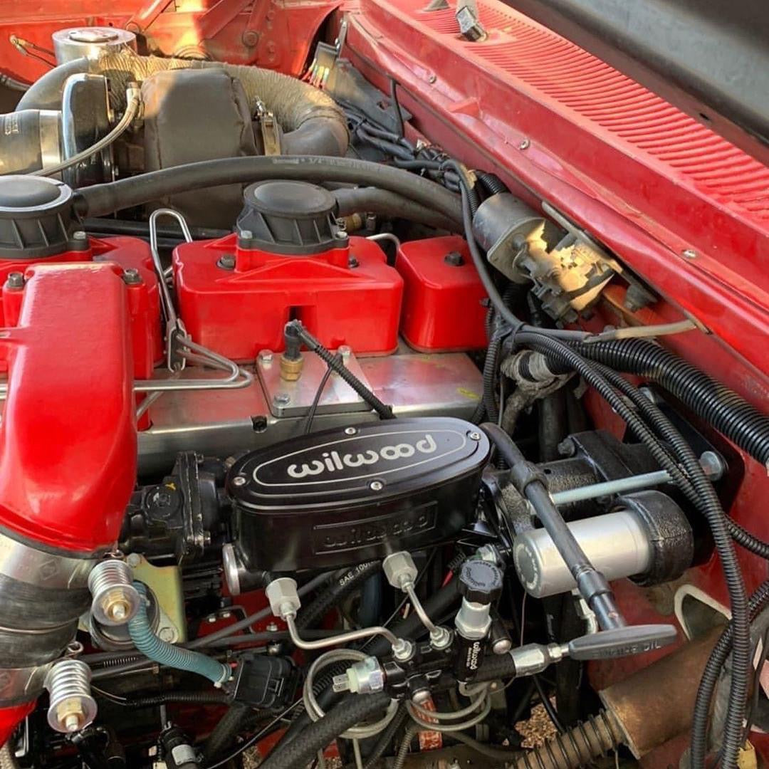 72-93 Dodge Truck Hydroboost With  Master Cylinder of your Choice Far From Stock - Vanco