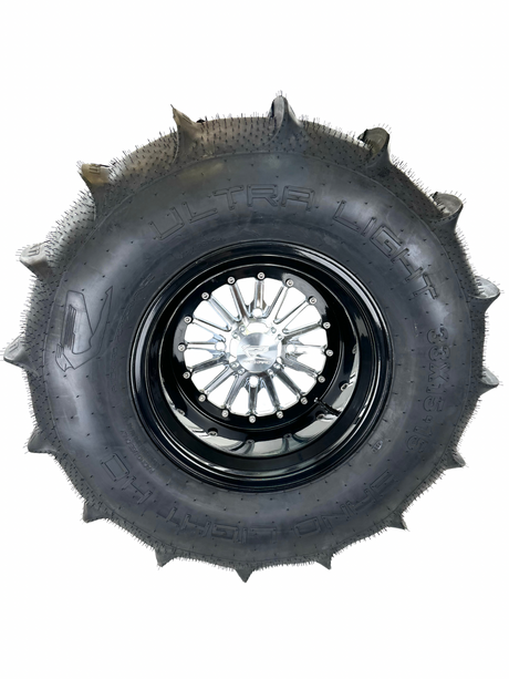 Sand Light HO (High Output) Paddle Tires Rear 33x15x15