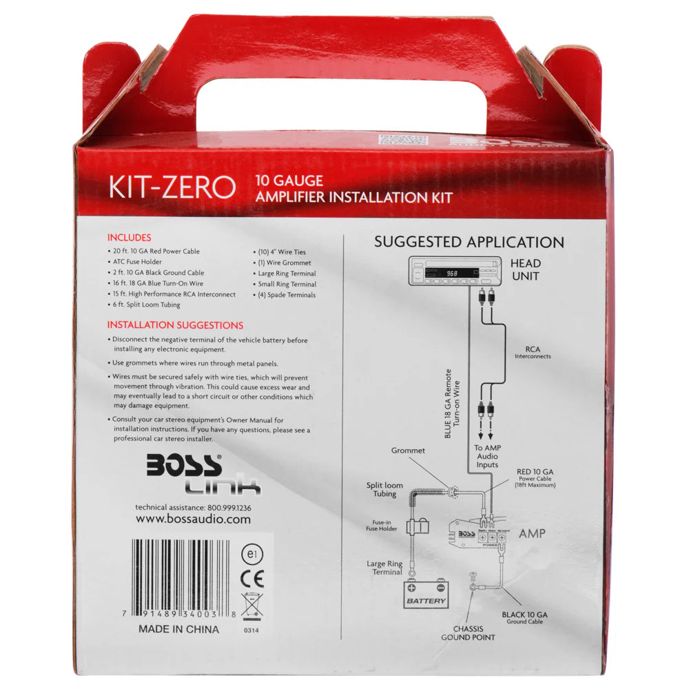 KIT-ZERO

10 GAUGE AMPLIFIER INSTALLATION KIT