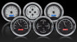 81-93 Dodge Truck Dakota Digital VHX Gauge Upgrade Far From Stock