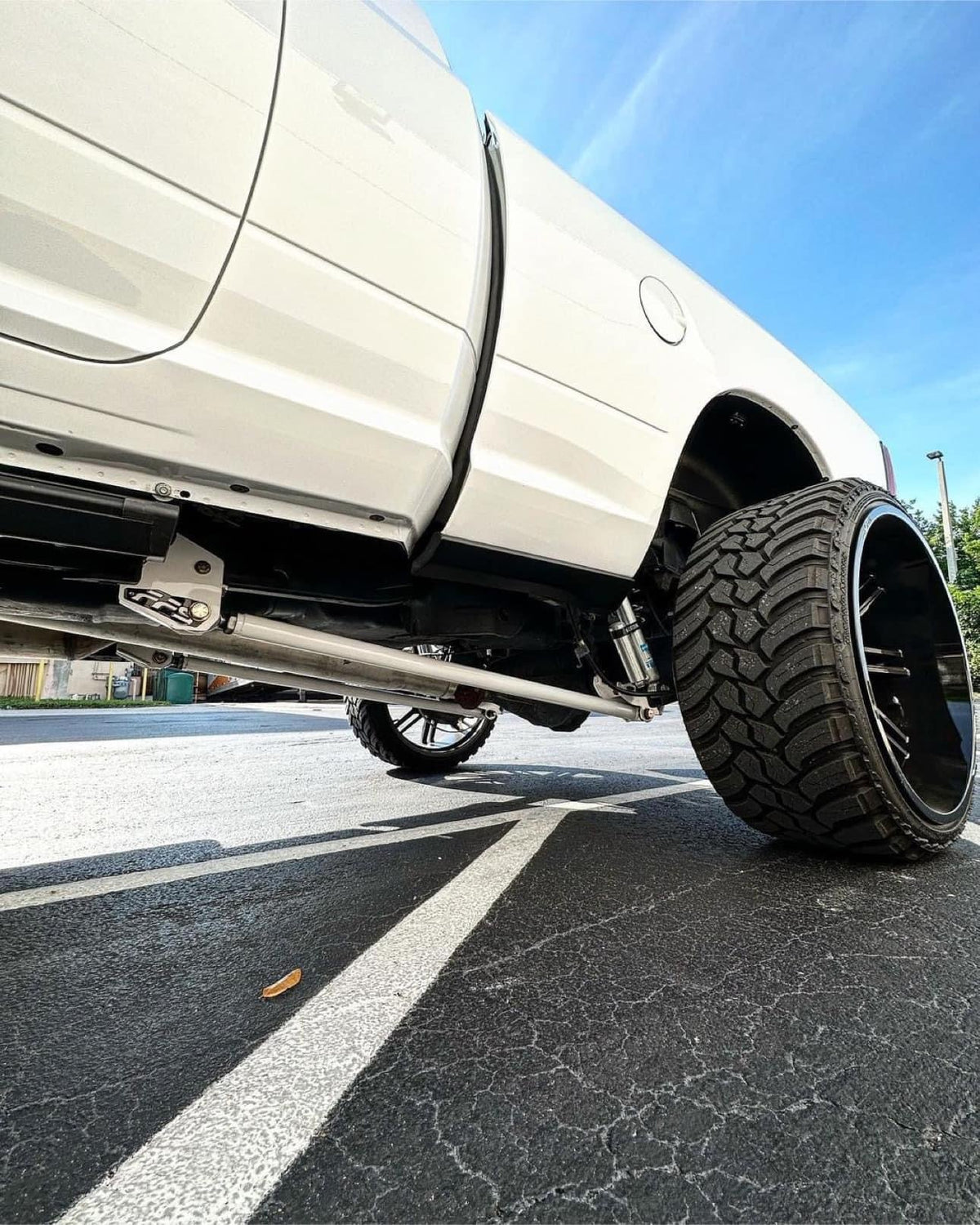 14-C Ram “Re-Link” Kit, 2500 Coil Rear, Long Arm/Traction Bar 4th 5th Gen