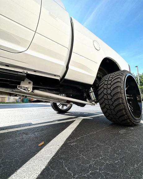 14-C Ram “Re-Link” Kit, 2500 Coil Rear, Long Arm/Traction Bar 4th 5th Gen Far From Stock