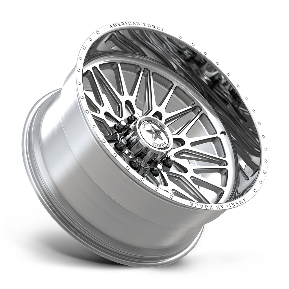 American Force Frost CC
Polished 26x14 -90
CKH41-2614-8x180-PP