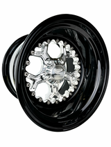 PRO 5 - FF Forged Silver RZR PRO R 5X4.5