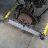 Toe Alignment Tool Far From Stock
