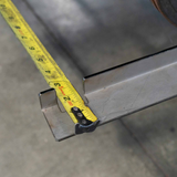 Toe Alignment Tool Far From Stock