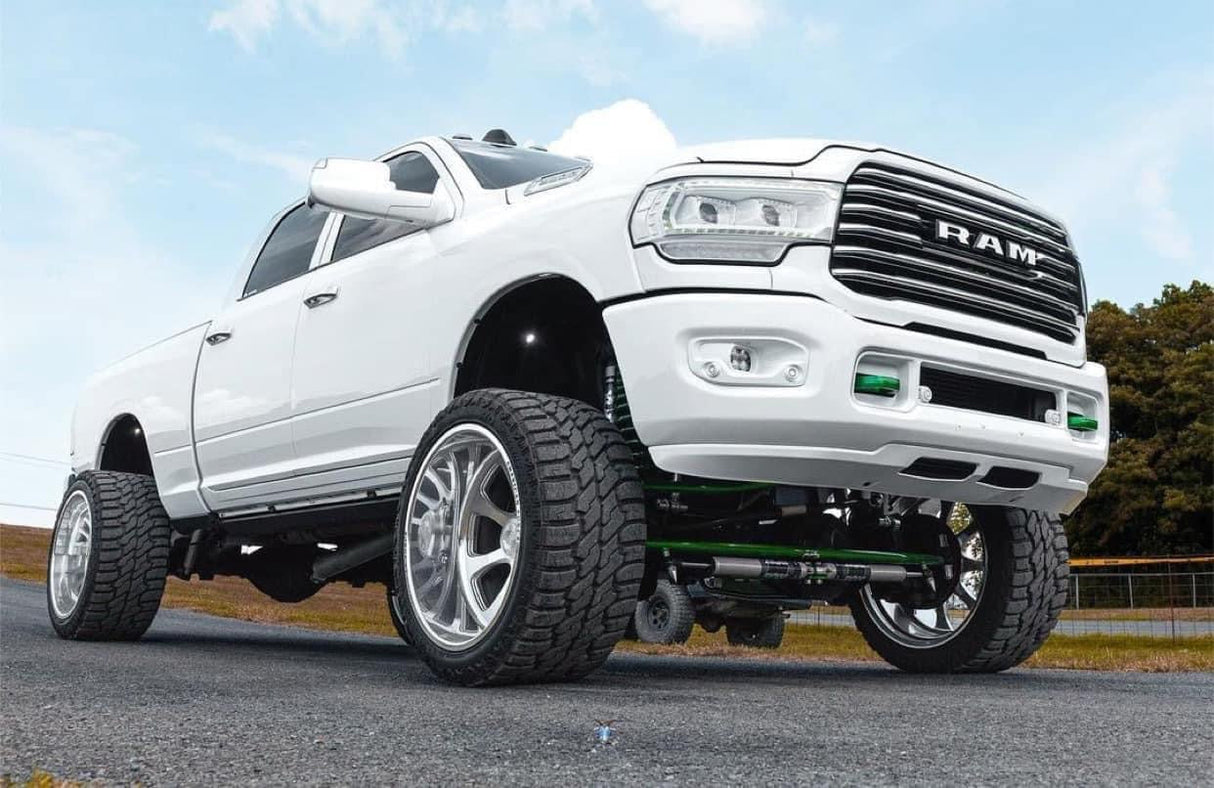 14-18 Ram 4th 5th Gen Steering System - Tie rod / Drag link / Track bar