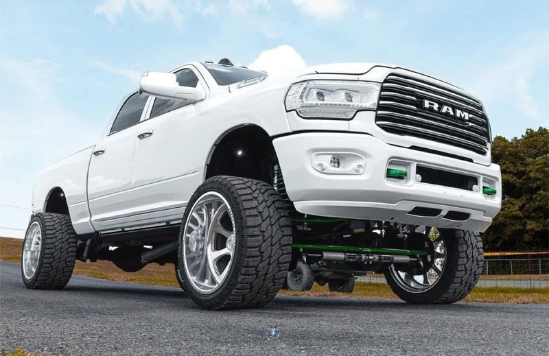 14-18 Ram 4th 5th Gen Steering System - Tie rod / Drag link / Track bar