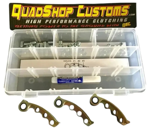 CANAM DEFENDER HD8, HD9, HD10 - QSC CLUTCHING CANAM PRIMARY CLUTCH QSC Clutching
