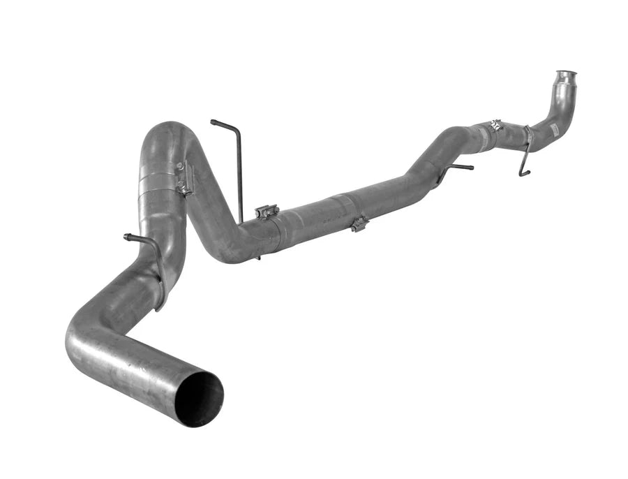 2001-2007 6.6L GM Duramax LB7 LLY LBZ 4" Downpipe Back DPF Delete Pipe