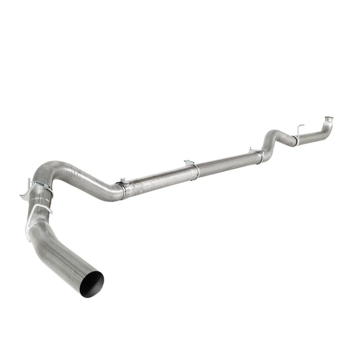 6.6L Duramax 4" Downpipe-Back DPF Delete Exhaust System for 2005 Chevrolet Silverado 2500 HD