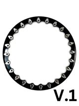 Packard Performance V2 FF Forged Beadlock UTV Wheel