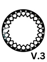 Packard Performance V2 FF Forged Beadlock UTV Wheel