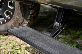 94-02 2nd Gen Dodge Ram Amp Research Power Folding Step Kit Far From Stock
