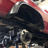 81-93 Dodge Dana 70 Disc Brake Conversion Kit Single Rear Wheel and Dually w/ 18+ in wheel 1993 & Prior