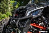 CAN-AM MAVERICK X3 6k LB WINCH FRONT BUMPER SUPERATV