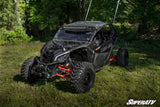 CAN-AM MAVERICK X3 6k LB WINCH FRONT BUMPER SUPERATV