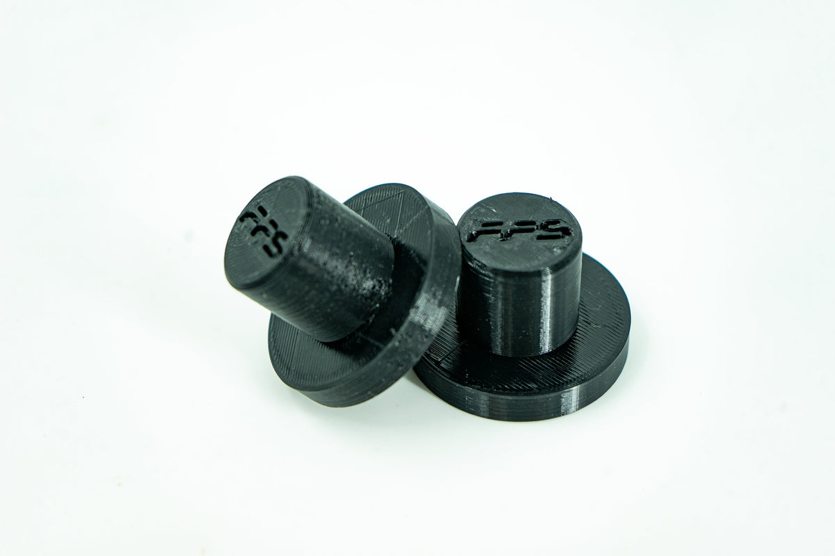 1991.5-1993 Diesel Radiator Mount Insulators