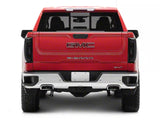 DRL LED Tail Lights; Black Housing; Smoked Lens
(19-25 Sierra 1500 w/ Factory LED Tail Lights)