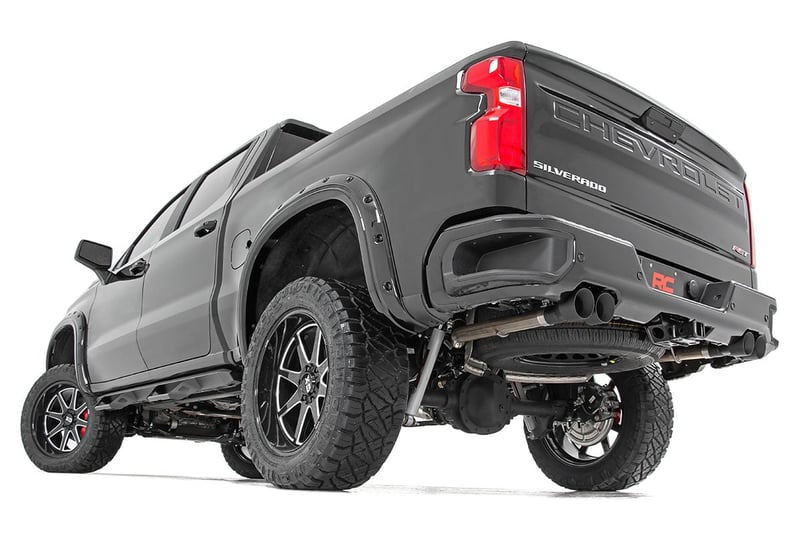 Performance Exhaust
Chevy/GMC 1500 (19-24)