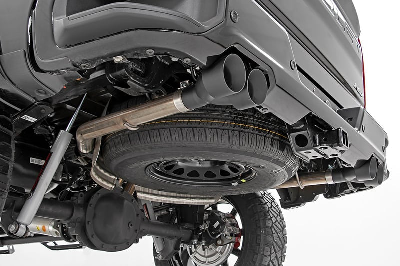 Performance Exhaust
Chevy/GMC 1500 (19-24)