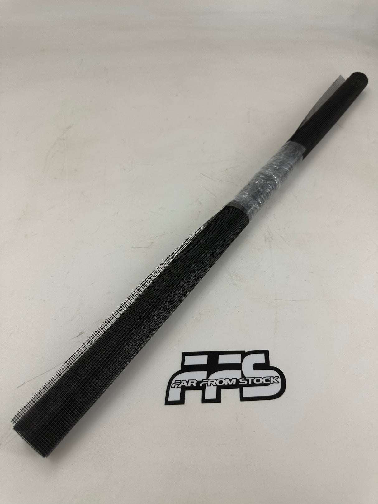 03-08 3rd Gen Condenser Cover Far From Stock