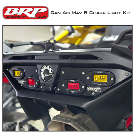 Can Am Maverick R Chase Light Kit | Can Am Maverick Parts BRP