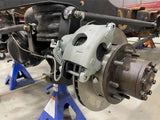 81-93 Dodge Dana 70 Disc Brake Conversion Kit Single Rear Wheel and Dually w/ 18+ in wheel 1993 & Prior