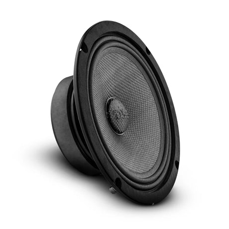 DS 18 PRO 8" Shallow Carbon Fiber Water resistant Cone Mid-Bass Loudspeaker 275 Watts Rms 4-Ohm