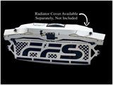 94-02 2nd Gen Ram Cummins Condenser Cover