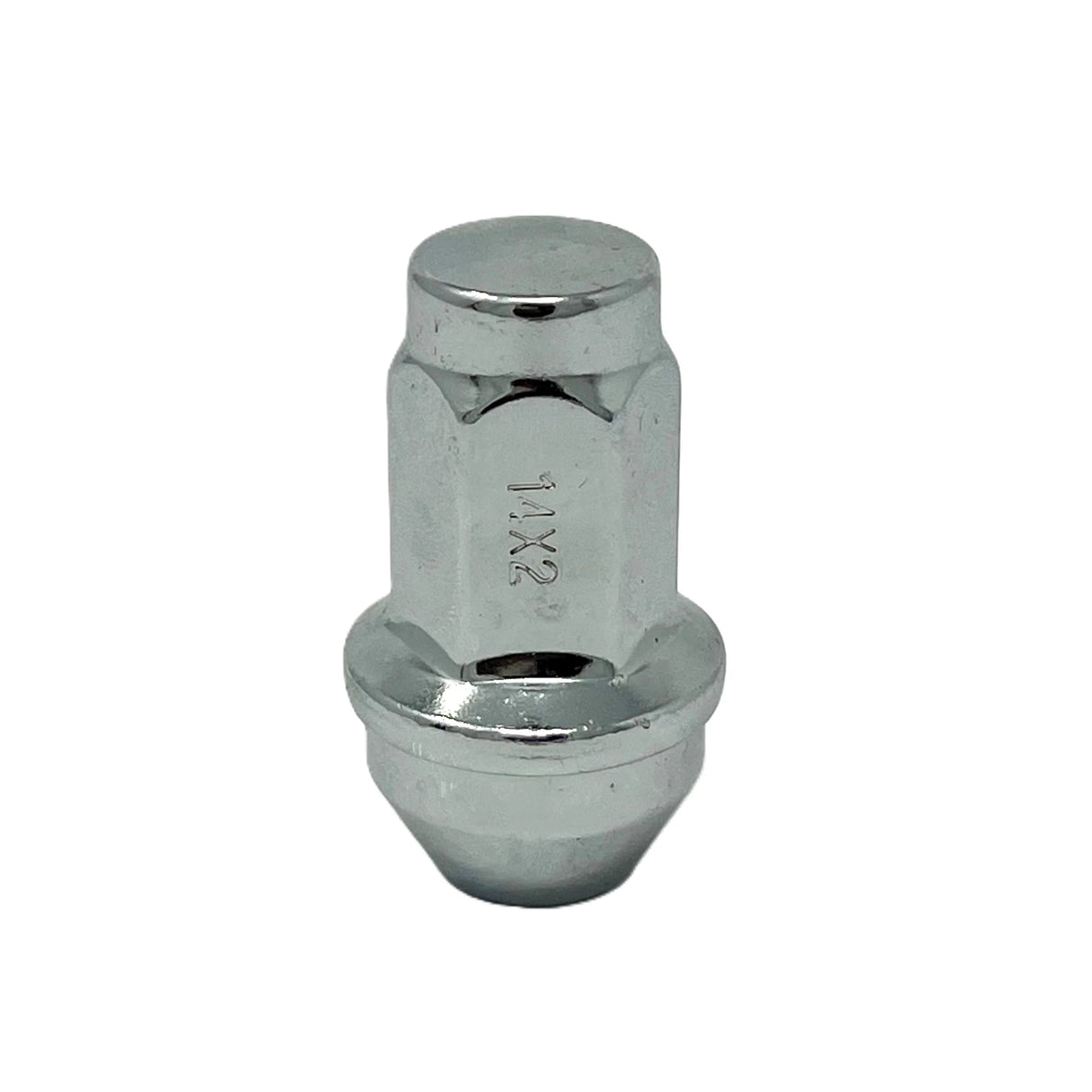 LUG NUT - 14X2MM - BIG BULGE ACORN - 13/16" HEX