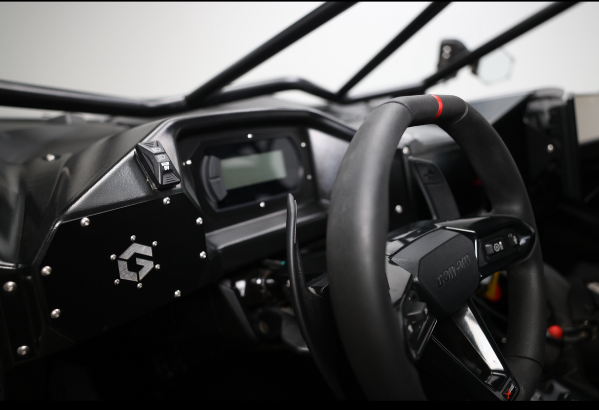 CAN AM MAVERICK R DASH KIT