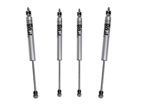 14–18 Ram 2500 4WD FOX 2.0 Adventure Shocks 4–5" Lift (Set of 4) Far From Stock