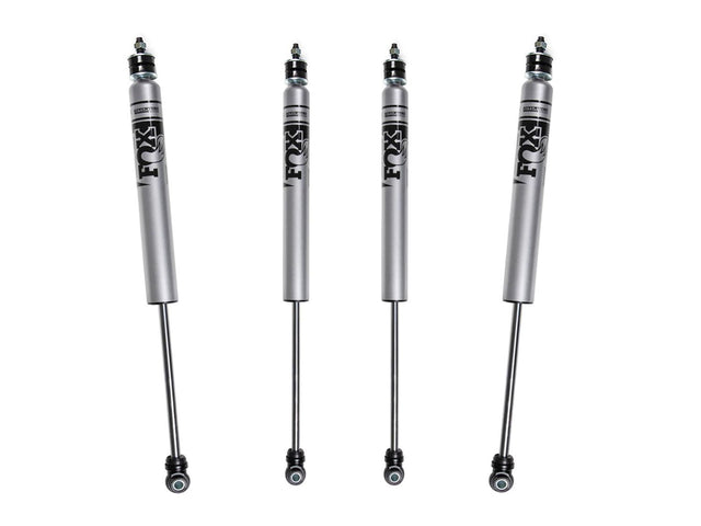 14–18 Ram 2500 4WD FOX 2.0 Adventure Shocks 4–5" Lift (Set of 4) Far From Stock